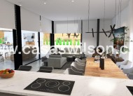 Nueva construcción  - Chalet - Aspe - Poligono 19