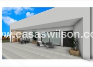 Nueva construcción  - Chalet - Aspe - Poligono 19