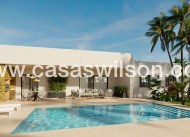 Nueva construcción  - Chalet - Aspe - Poligono 19