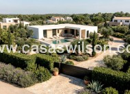 Nueva construcción  - Chalet - Aspe - urbanizaciones