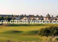 Nueva construcción  - Chalet - BAÑOS Y MENDIGO - Altaona golf and country village
