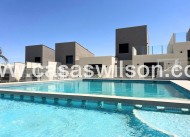 Nueva construcción  - Chalet - BAÑOS Y MENDIGO - Altaona Golf And Country Village