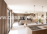 Nueva construcción  - Chalet - BAÑOS Y MENDIGO - Altaona Golf And Country Village