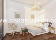 Nueva construcción  - Chalet - BAÑOS Y MENDIGO - Altaona Golf And Country Village