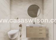 Nueva construcción  - Chalet - BAÑOS Y MENDIGO - Altaona Golf And Country Village