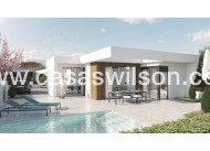 Nueva construcción  - Chalet - BAÑOS Y MENDIGO - Altaona golf and country village