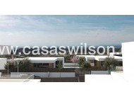 Nueva construcción  - Chalet - BAÑOS Y MENDIGO - Altaona golf and country village