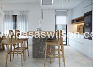 Nueva construcción  - Chalet - BAÑOS Y MENDIGO - Altaona golf and country village