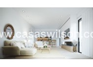 Nueva construcción  - Chalet - BAÑOS Y MENDIGO - Altaona golf and country village