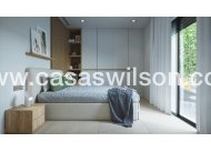 Nueva construcción  - Chalet - BAÑOS Y MENDIGO - Altaona golf and country village