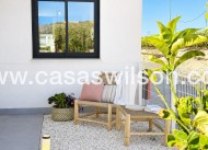 Nueva construcción  - Chalet - BAÑOS Y MENDIGO - Altaona golf and country village