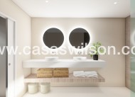 Nueva construcción  - Chalet - BAÑOS Y MENDIGO - Altaona Golf