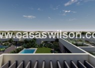 Nueva construcción  - Chalet - BAÑOS Y MENDIGO - Altaona Golf