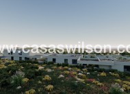 Nueva construcción  - Chalet - BAÑOS Y MENDIGO - Altaona Golf