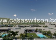 Nueva construcción  - Chalet - BAÑOS Y MENDIGO - Altaona Golf