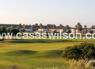 Nueva construcción  - Chalet - BAÑOS Y MENDIGO - Altaona Golf