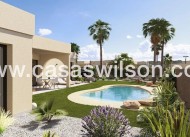 Nueva construcción  - Chalet - BAÑOS Y MENDIGO - Altaona Golf