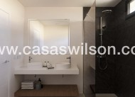 Nueva construcción  - Chalet - BAÑOS Y MENDIGO - Altaona Golf