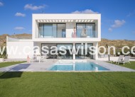Nueva construcción  - Chalet - BAÑOS Y MENDIGO - Altaona Golf