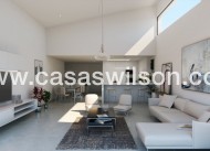 Nueva construcción  - Chalet - BAÑOS Y MENDIGO - Altaona Golf
