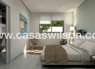 Nueva construcción  - Chalet - BAÑOS Y MENDIGO - Altaona Golf