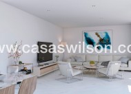 Nueva construcción  - Chalet - BAÑOS Y MENDIGO - Altaona Golf
