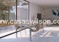 Nueva construcción  - Chalet - BAÑOS Y MENDIGO - Altaona Golf