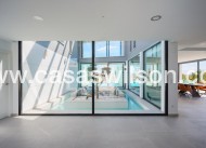 Nueva construcción  - Chalet - BAÑOS Y MENDIGO - Altaona Golf