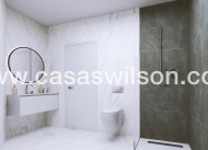 Nueva construcción  - Chalet - BAÑOS Y MENDIGO - Altaona Golf