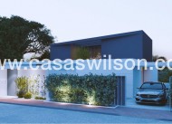 Nueva construcción  - Chalet - BAÑOS Y MENDIGO - Altaona Golf