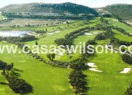 Nueva construcción  - Chalet - BAÑOS Y MENDIGO - Altaona Golf