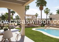 Nueva construcción  - Chalet - BAÑOS Y MENDIGO - Altaona Golf