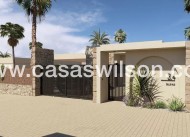 Nueva construcción  - Chalet - BAÑOS Y MENDIGO - Altaona Golf