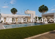 Nueva construcción  - Chalet - Benejúzar - alta