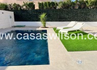 Nueva construcción  - Chalet - Benferri - Benfis Park