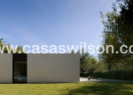 Nueva construcción  - Chalet - Benidorm - Urbanizaciones