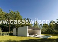 Nueva construcción  - Chalet - Benidorm - Urbanizaciones