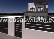 Nueva construcción  - Chalet - Benijofar - Pueblo