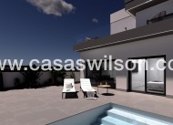 Nueva construcción  - Chalet - Benijofar - Pueblo