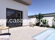 Nueva construcción  - Chalet - Benijofar - Pueblo