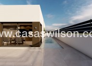 Nueva construcción  - Chalet - Benijofar - Urb. Monteazul