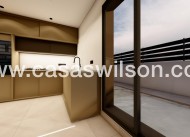 Nueva construcción  - Chalet - Benijofar - Urb. Monteazul