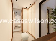 Nueva construcción  - Chalet - Benijofar - Urb. Monteazul