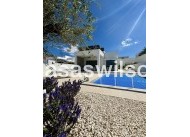 Nueva construcción  - Chalet - Benijofar