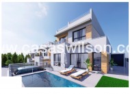 Nueva construcción  - Chalet - Benijofar