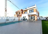 Nueva construcción  - Chalet - Benijofar