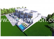 Nueva construcción  - Chalet - Benijofar