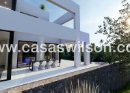 Nueva construcción  - Chalet - Benissa - Benisa