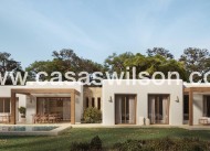 Nueva construcción  - Chalet - Benissa - Cala Advocat