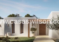 Nueva construcción  - Chalet - Benissa - Cala Advocat
